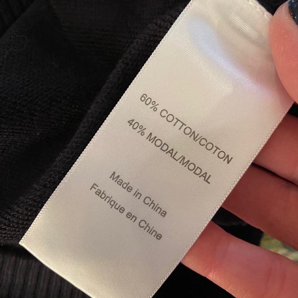 Tory Burch sweatpants. - Picture 3 of 4
